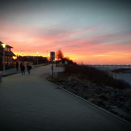 Fewo-Perner Moewenblick Ostseebad Kühlungsborn Екстериор снимка
