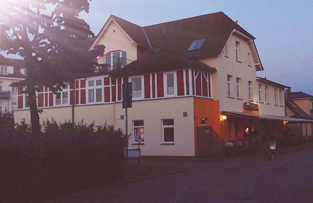 Fewo-Perner Moewenblick Ostseebad Kühlungsborn Екстериор снимка