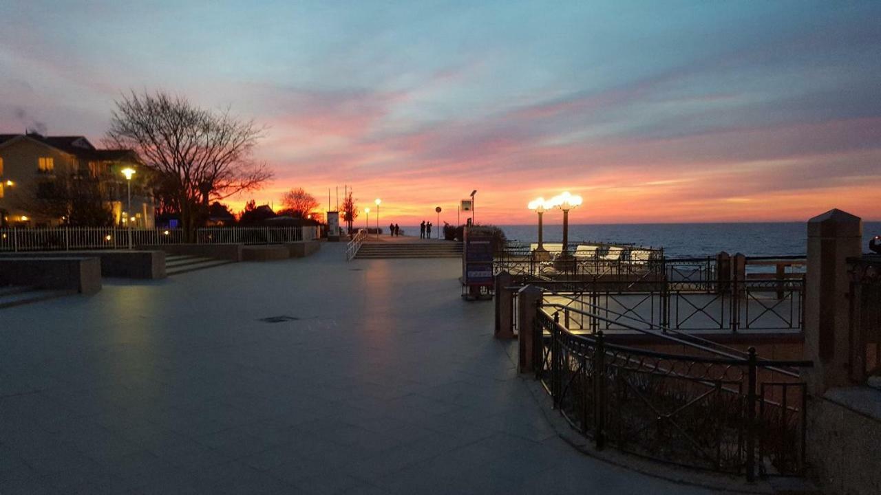 Fewo-Perner Moewenblick Ostseebad Kühlungsborn Екстериор снимка