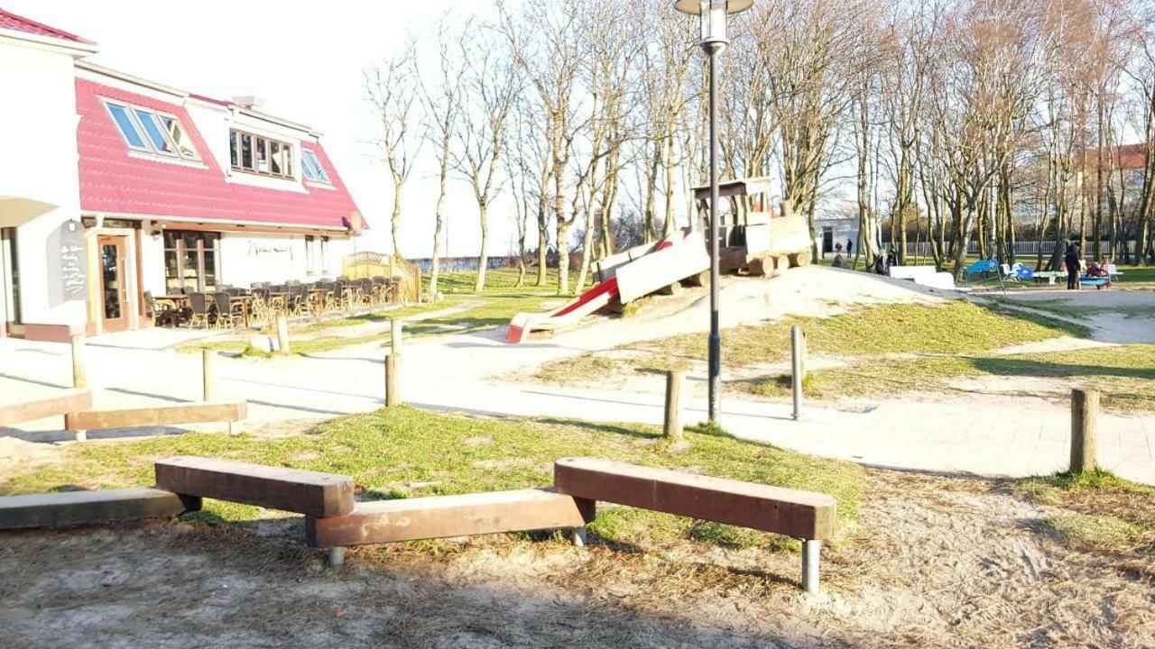 Fewo-Perner Moewenblick Ostseebad Kühlungsborn Екстериор снимка